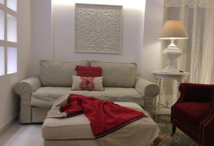 Junior Suite amb Balconada, Suite Le Perle