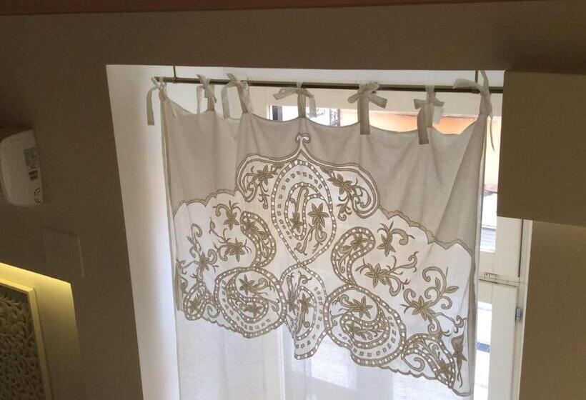 Junior Suite amb Balconada, Suite Le Perle