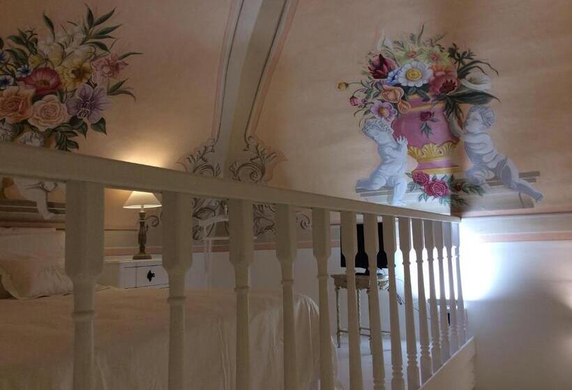 Junior Suite amb Balconada, Suite Le Perle