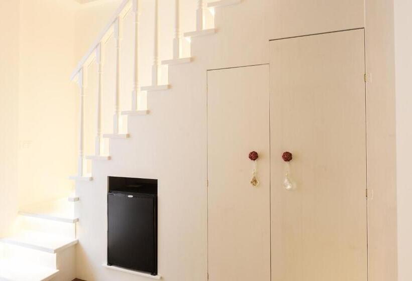 Junior Suite amb Balconada, Suite Le Perle