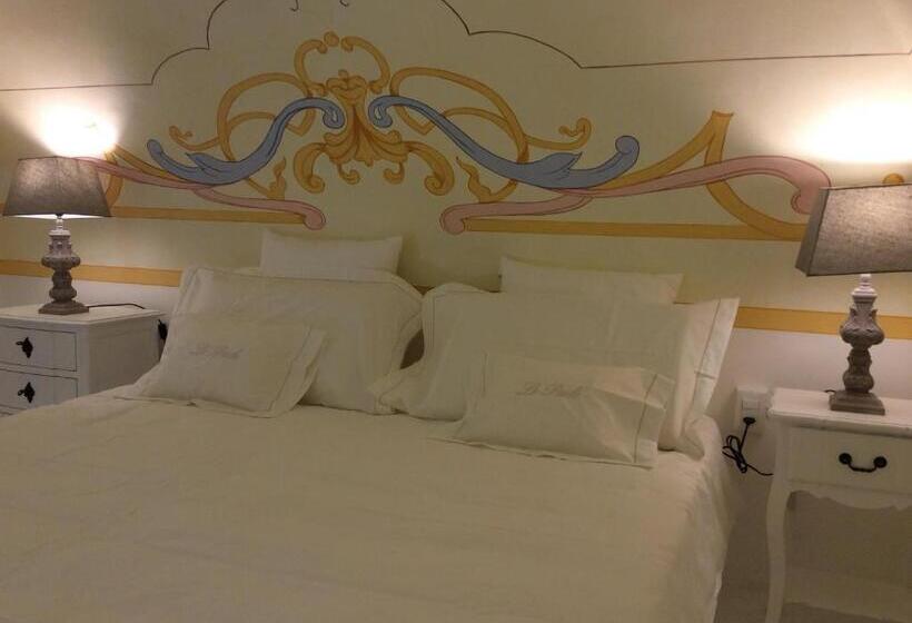 Junior Suite amb Terrassa, Suite Le Perle