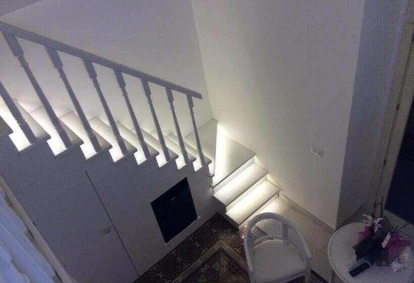 Junior Suite amb Terrassa, Suite Le Perle