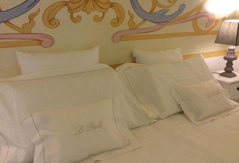 Junior Suite amb Terrassa, Suite Le Perle