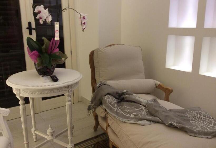 Junior Suite amb Terrassa, Suite Le Perle