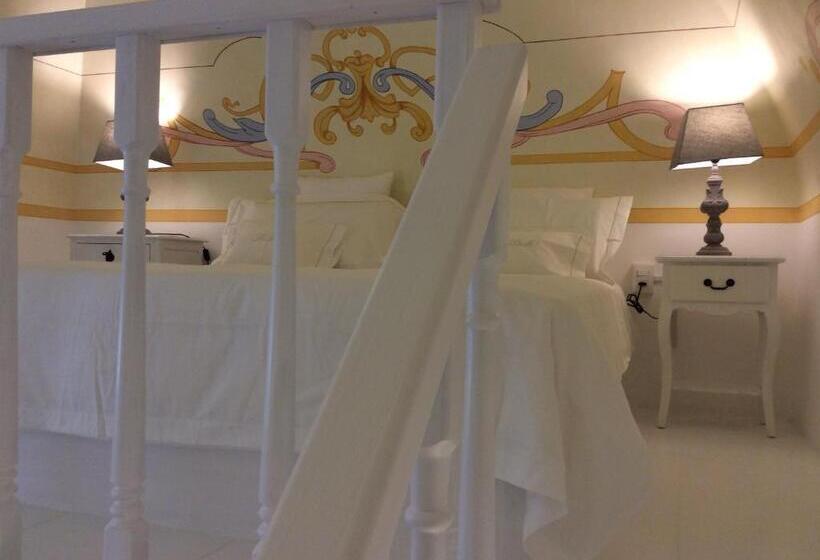 Junior Suite amb Terrassa, Suite Le Perle