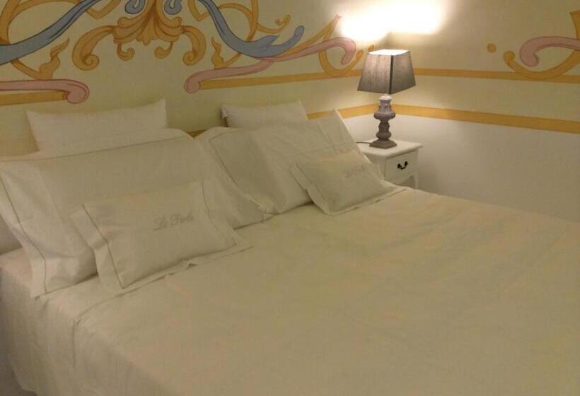 Junior Suite amb Terrassa, Suite Le Perle