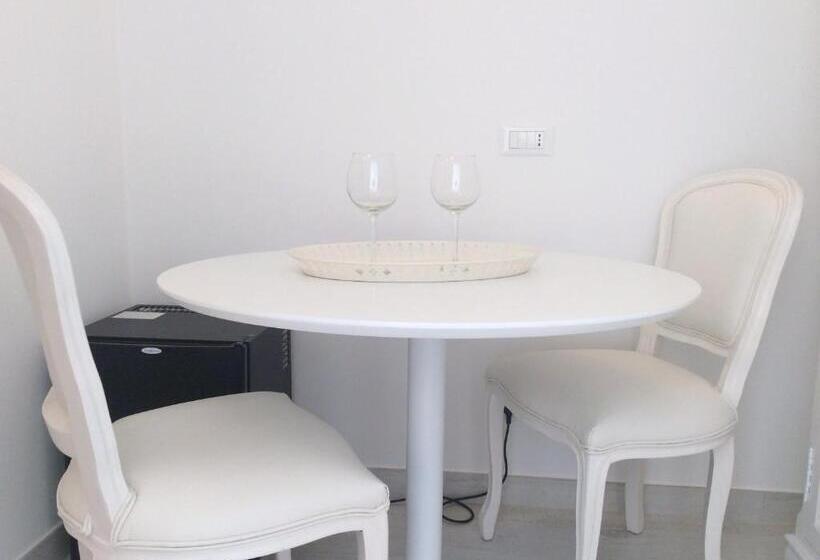 Junior Suite, Suite Le Perle