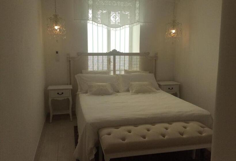 Junior Suite, Suite Le Perle