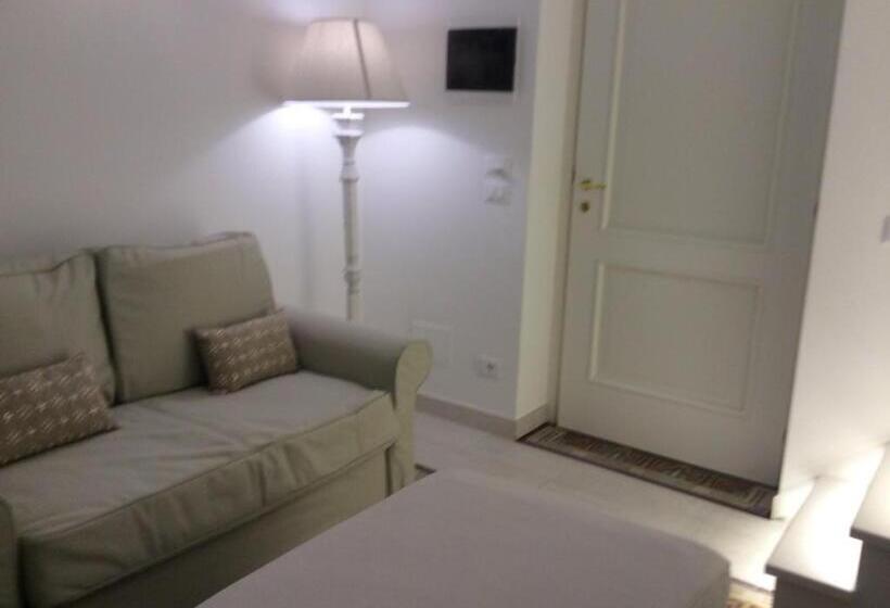 Junior Suite Deluxe, Suite Le Perle