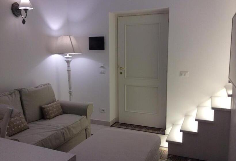 Junior Suite Deluxe, Suite Le Perle