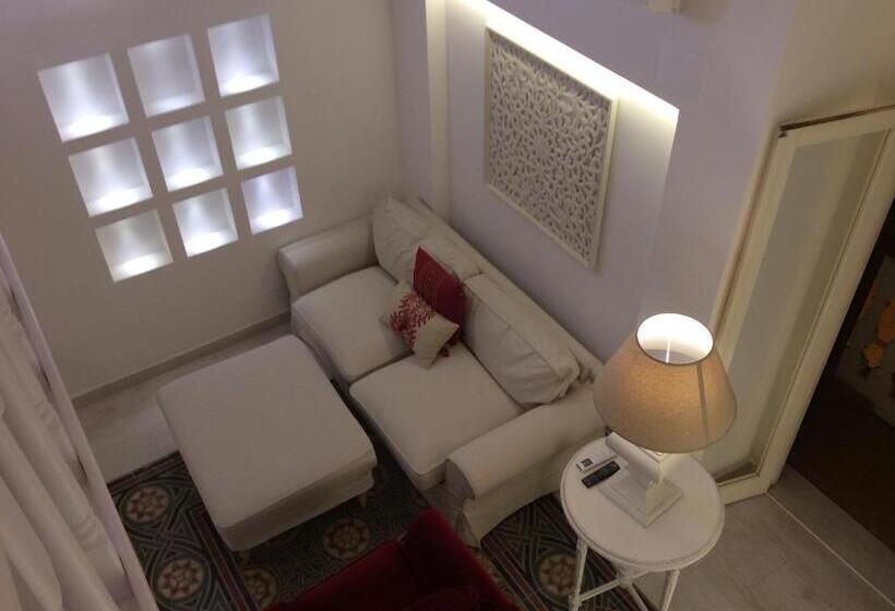 Junior Suite amb Balconada, Suite Le Perle