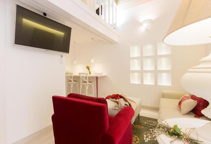 Junior Suite amb Balconada, Suite Le Perle