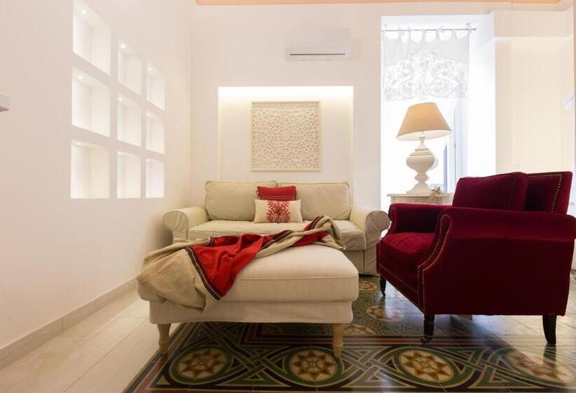 Junior Suite amb Balconada, Suite Le Perle