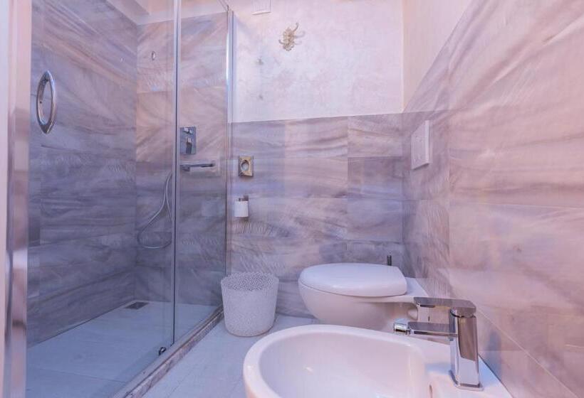 Junior Suite amb Terrassa, Suite Le Perle