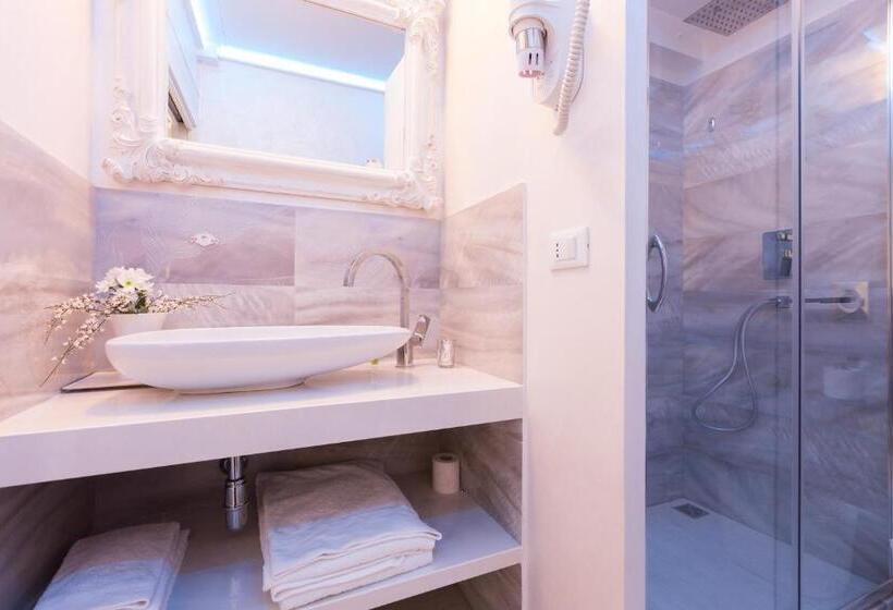 Junior Suite amb Terrassa, Suite Le Perle