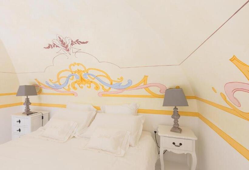 Junior Suite amb Terrassa, Suite Le Perle