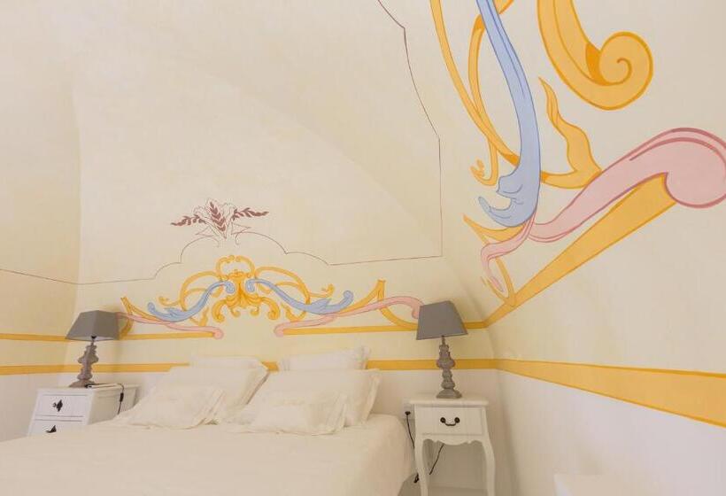 Junior Suite amb Terrassa, Suite Le Perle