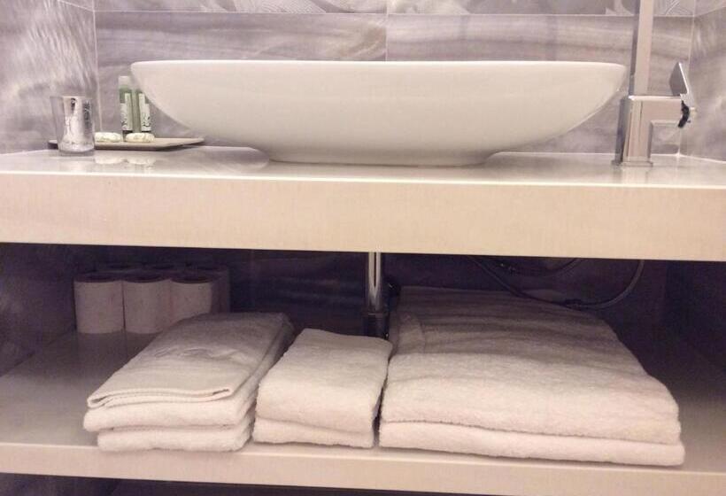 Junior Suite, Suite Le Perle