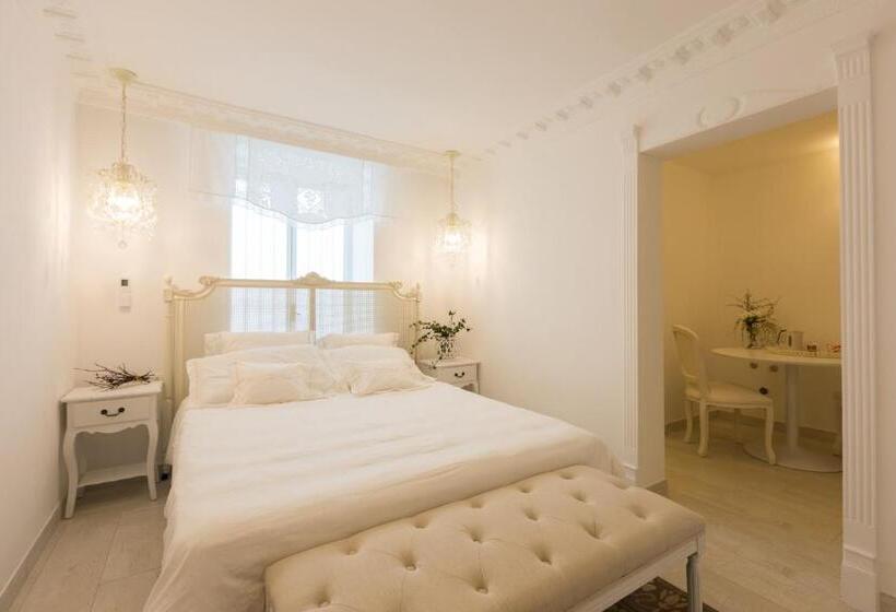 Junior Suite, Suite Le Perle