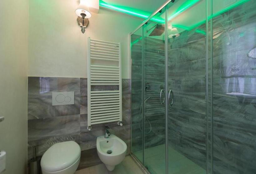 Junior Suite, Suite Le Perle