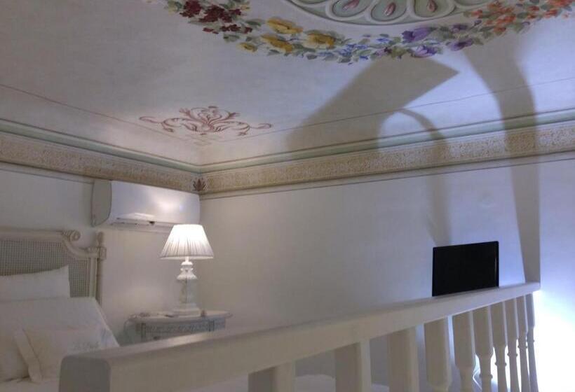 Junior Suite Deluxe, Suite Le Perle