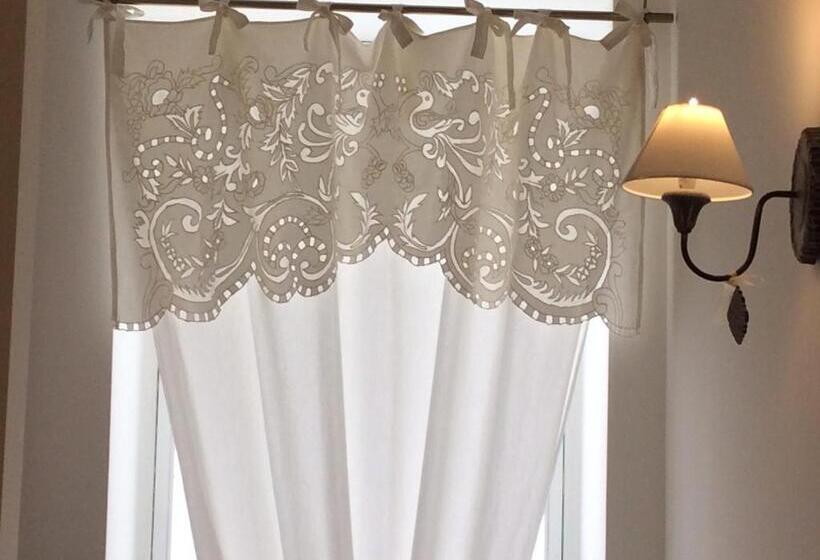 Junior Suite Deluxe, Suite Le Perle