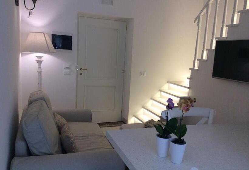 Junior Suite Deluxe, Suite Le Perle