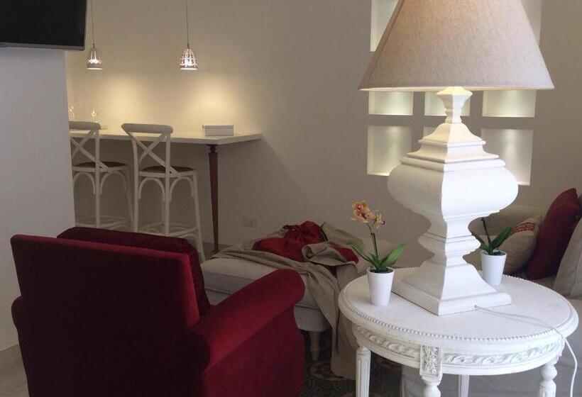 Junior Suite amb Balconada, Suite Le Perle