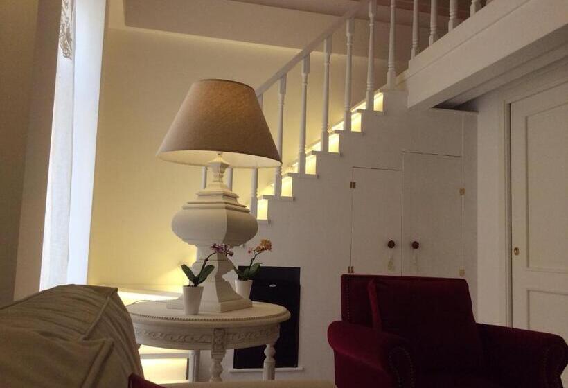 Junior Suite amb Balconada, Suite Le Perle