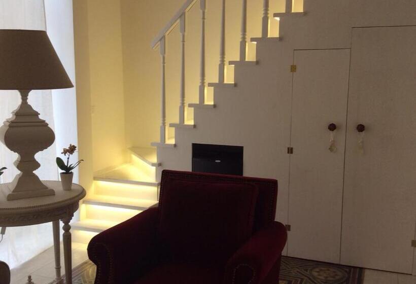 Junior Suite amb Terrassa, Suite Le Perle