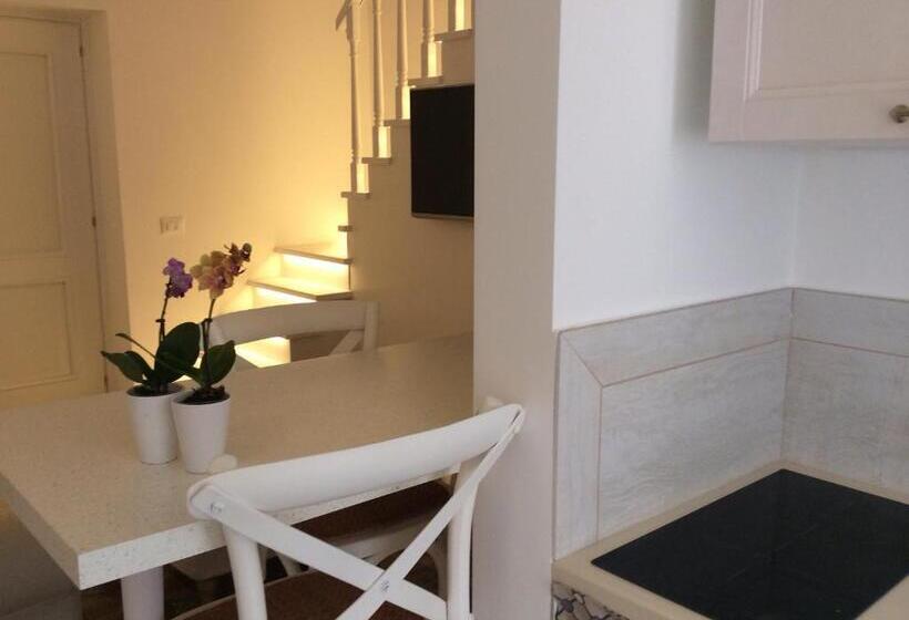 Junior Suite Deluxe, Suite Le Perle