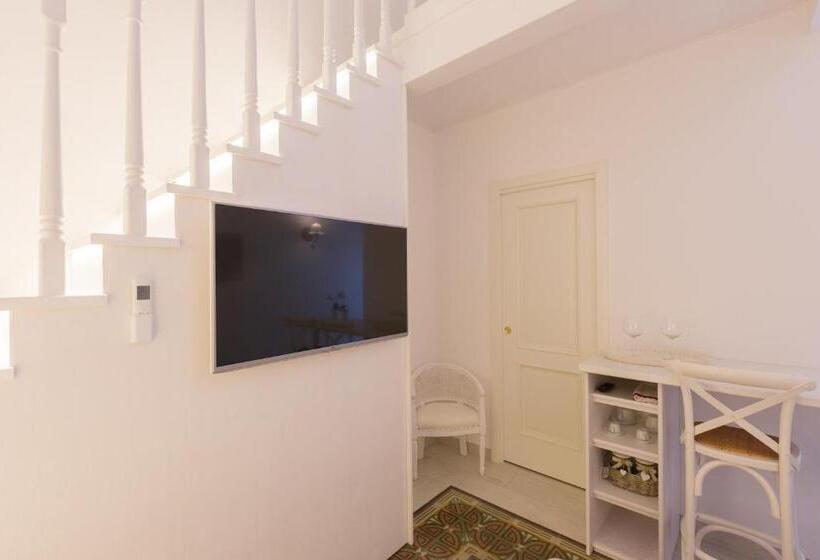 Junior Suite Deluxe, Suite Le Perle