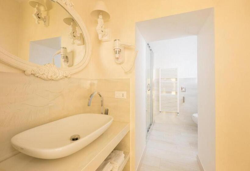 Junior Suite Deluxe, Suite Le Perle