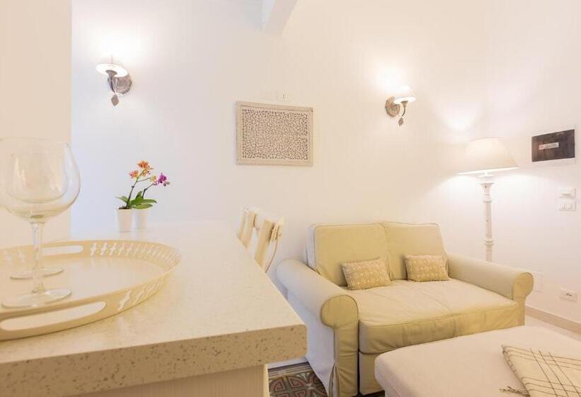 Junior Suite Deluxe, Suite Le Perle