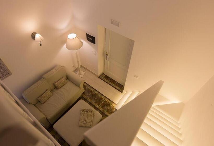 Junior Suite Deluxe, Suite Le Perle