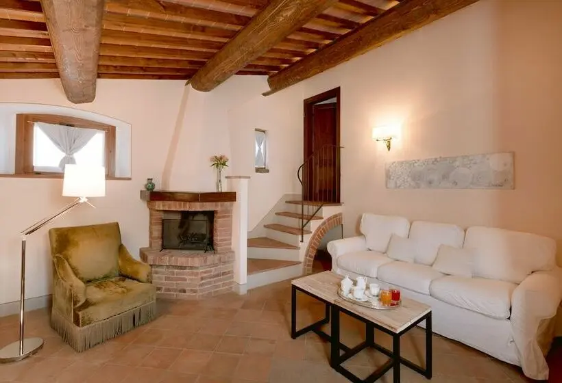 ジュニアスイート, Borgo Sant Ambrogio Resort