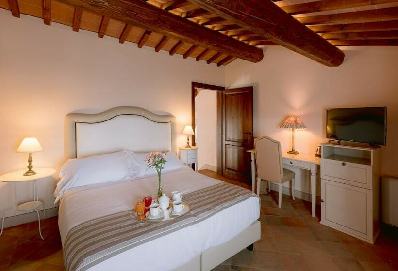 小型套房, Borgo Sant Ambrogio Resort