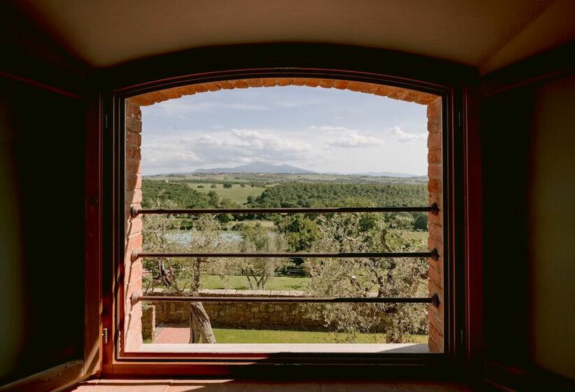 小型套房, Borgo Sant Ambrogio Resort