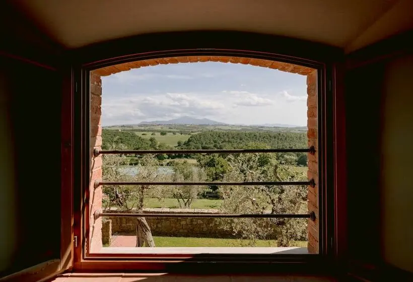 ジュニアスイート, Borgo Sant Ambrogio Resort