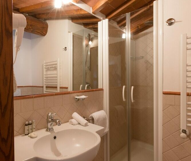 小型套房, Borgo Sant Ambrogio Resort