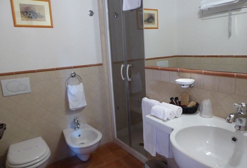 小型套房, Borgo Sant Ambrogio Resort