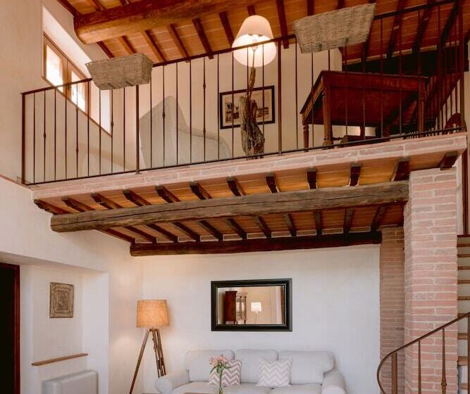 小型套房, Borgo Sant Ambrogio Resort