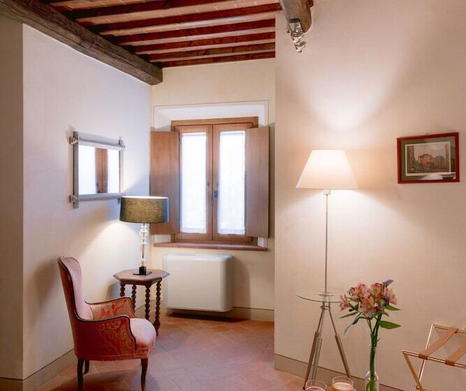 Suíte Júnior, Borgo Sant Ambrogio  Resort