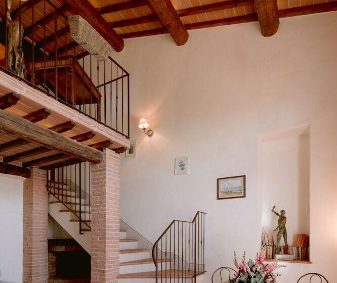 小型套房, Borgo Sant Ambrogio Resort