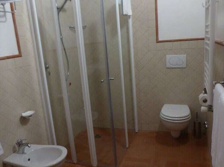 豪华房间, Borgo Sant Ambrogio Resort