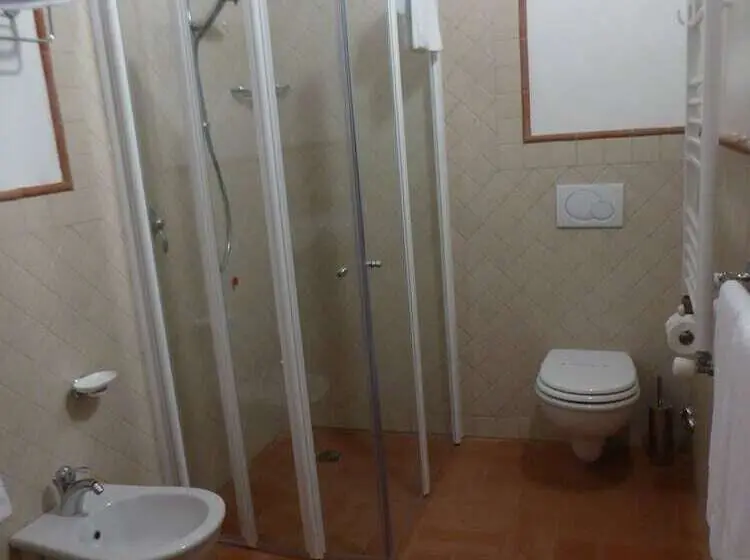 デラックスルーム, Borgo Sant Ambrogio Resort
