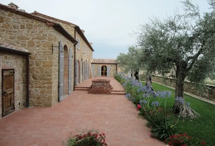 デラックスルーム, Borgo Sant Ambrogio Resort