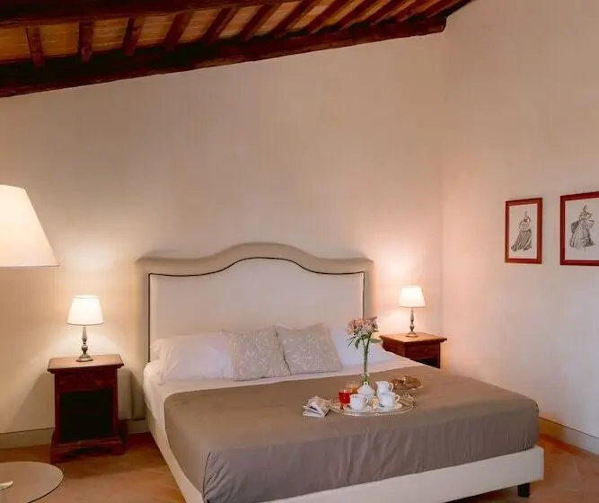 デラックスルーム, Borgo Sant Ambrogio Resort