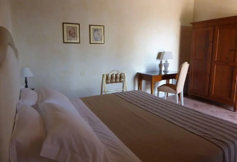 デラックスルーム, Borgo Sant Ambrogio Resort