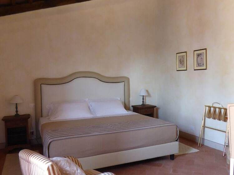 豪华房间, Borgo Sant Ambrogio Resort